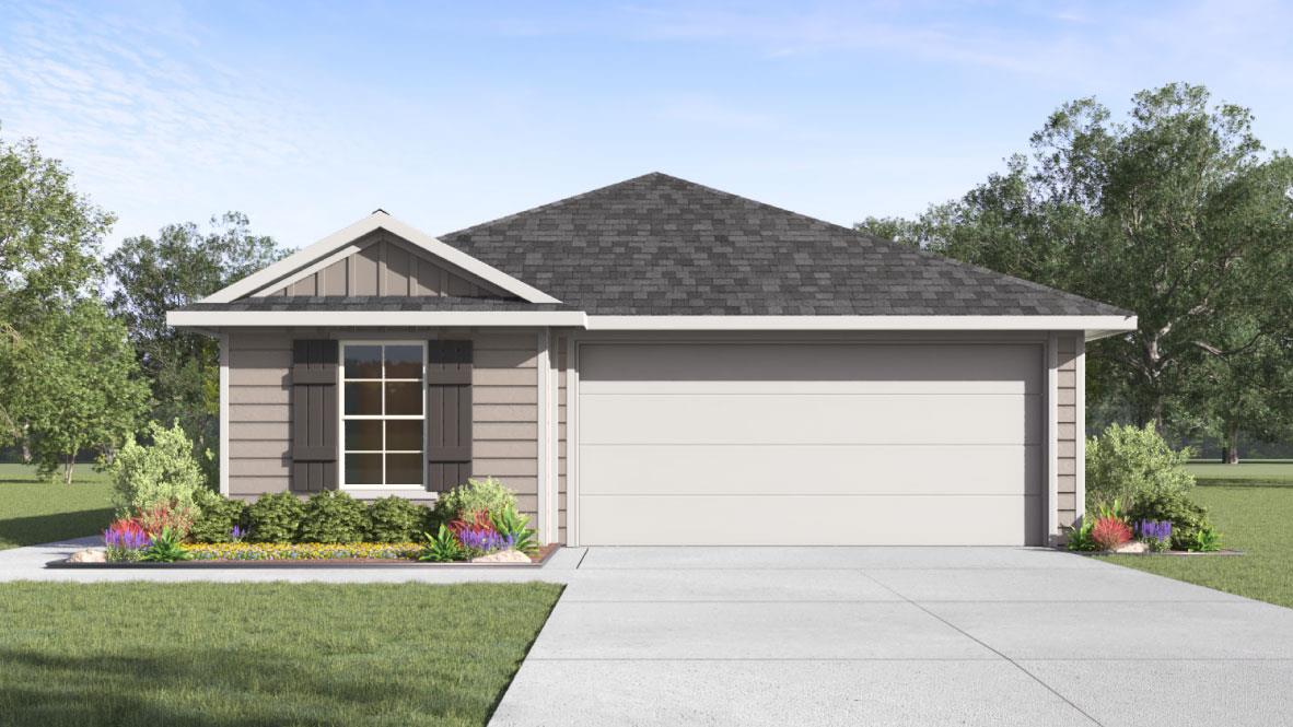 12209 Pike, Mustang Ridge, TX 78610 — photo 1