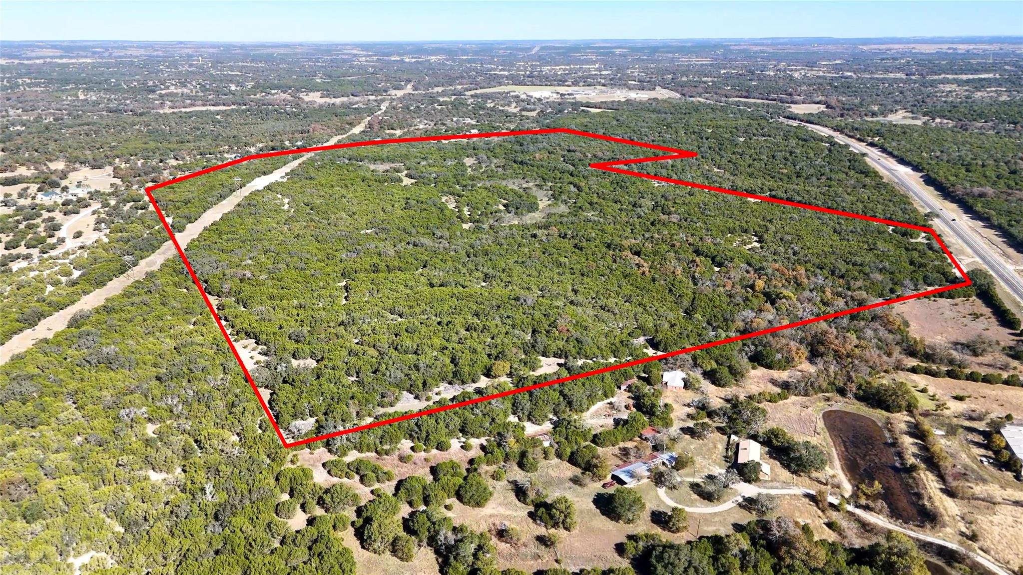TBD 281, Lampasas, TX 76550 — photo 1