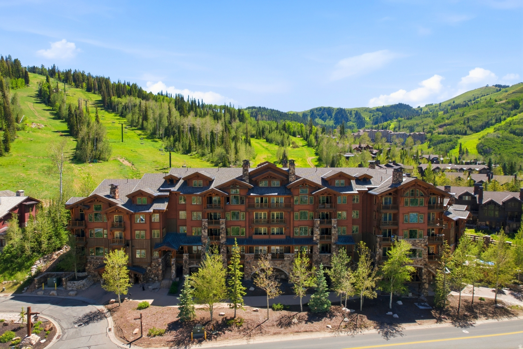8777  MARSAC AVE ##206, Deer Valley, UT 84060 — photo 1