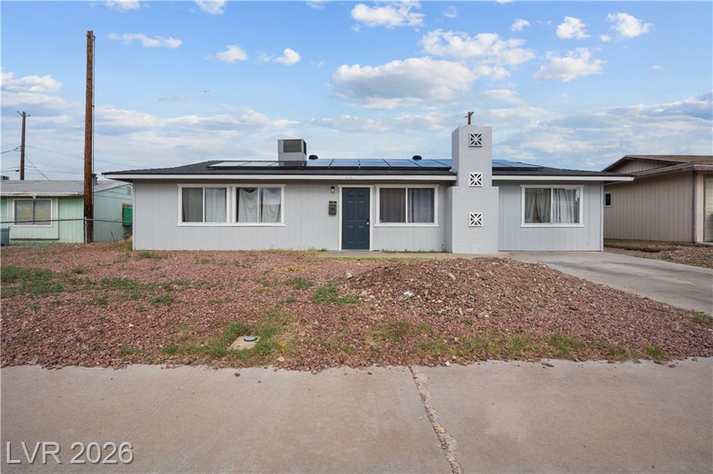 213  Valley Forge Avenue, Henderson, NV 89015 — photo 1