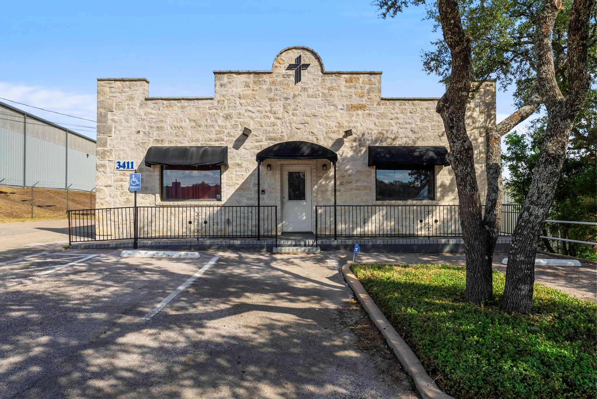 3411 N US Highway 281 None, Marble Falls, TX 78654 — photo 1