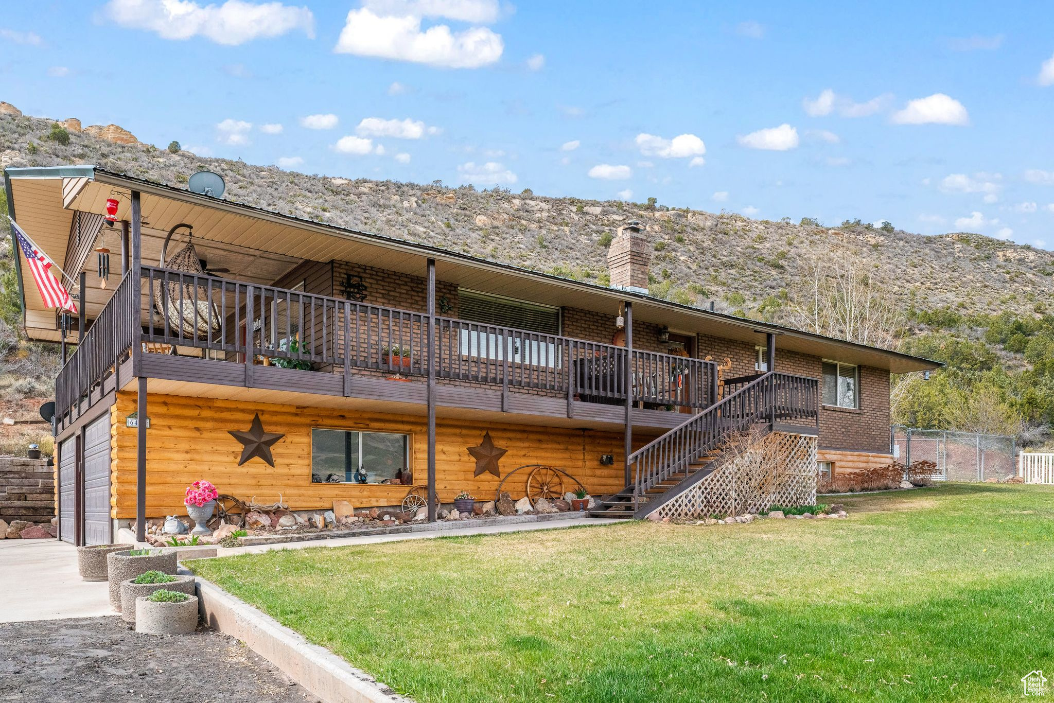 6407 N DRY FORK CYN, Dry Fork, UT 84078 — photo 1