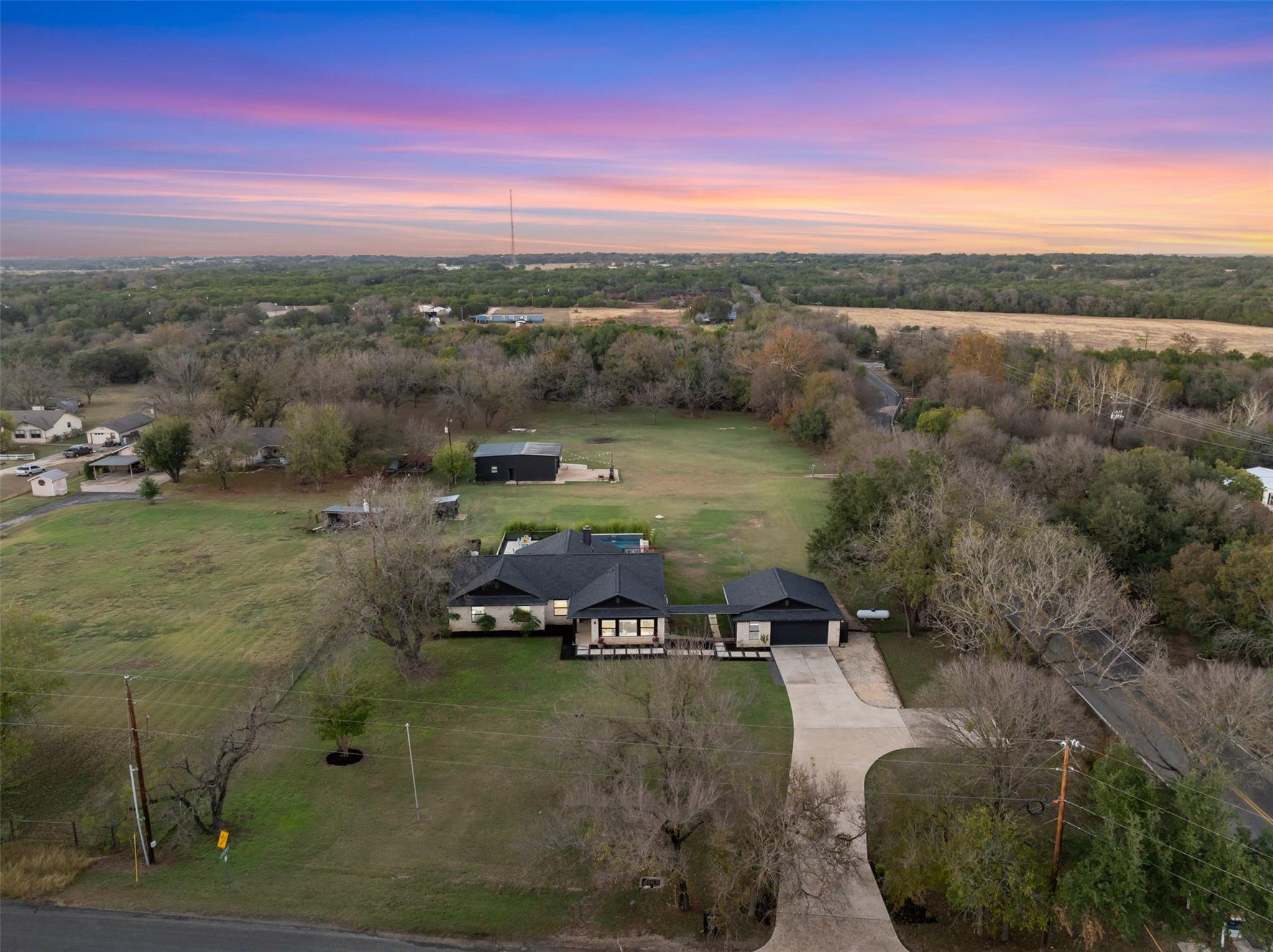 50 Bear Creek, Liberty Hill, TX 78642 — photo 1