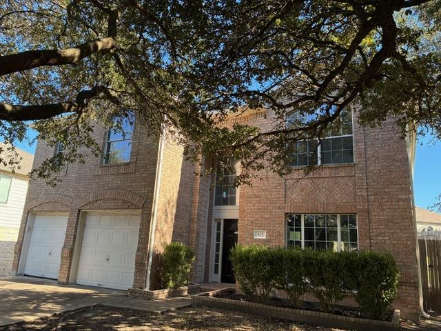 825 Barefoot, Round Rock, TX 78665 — photo 1