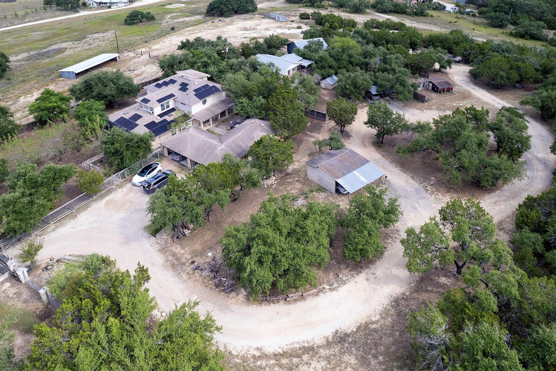 4525 Bell Springs, Dripping Springs, TX 78620 — photo 1