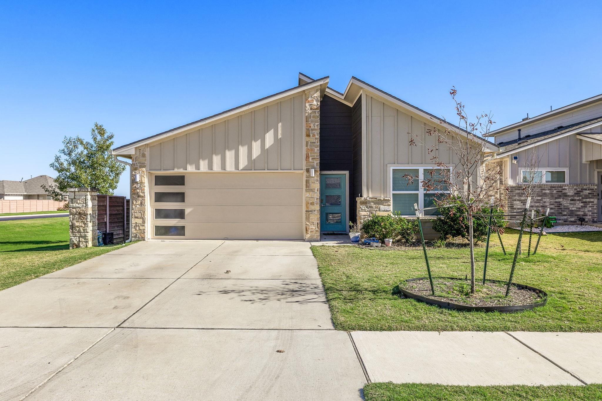5001 Vanner, Georgetown, TX 78626 — photo 1