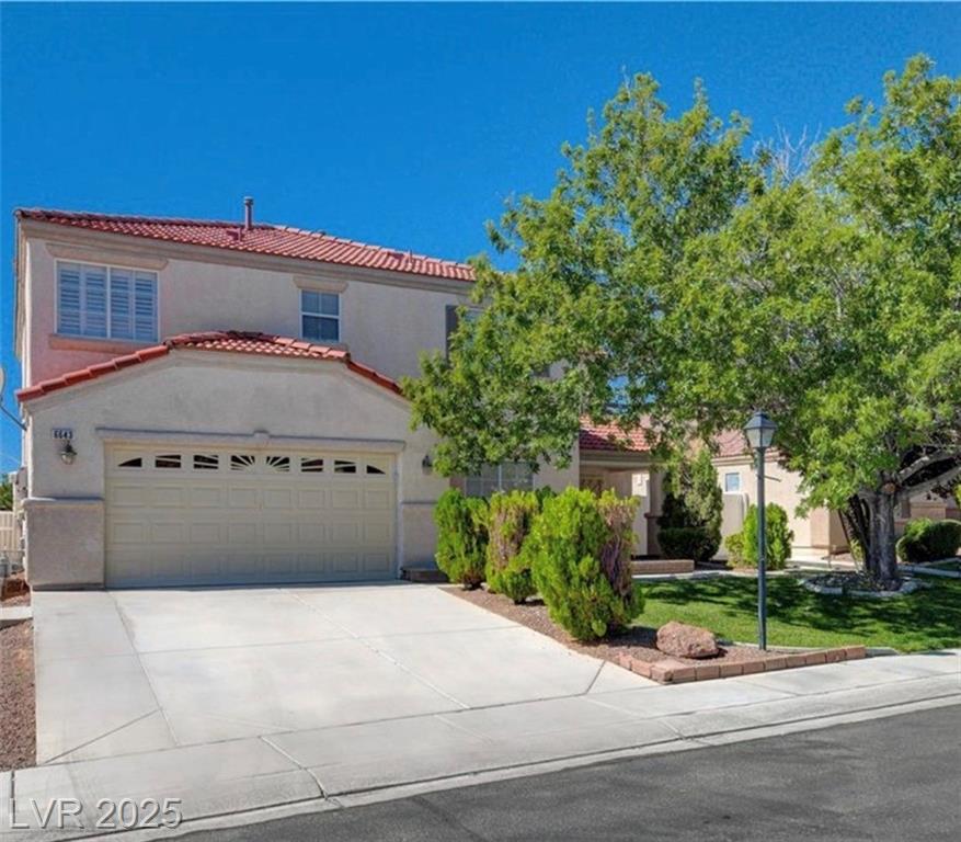 6643 Montezuma Castle Lane, North Las Vegas, NV 89084 — photo 1