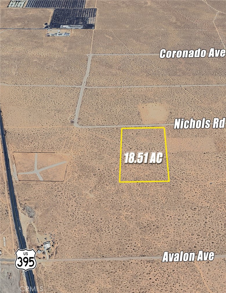 0 Nichols Road, Adelanto, CA 92301 — photo 1