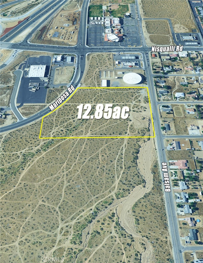 0 Mariposa, Victorville, CA 92395 — photo 1