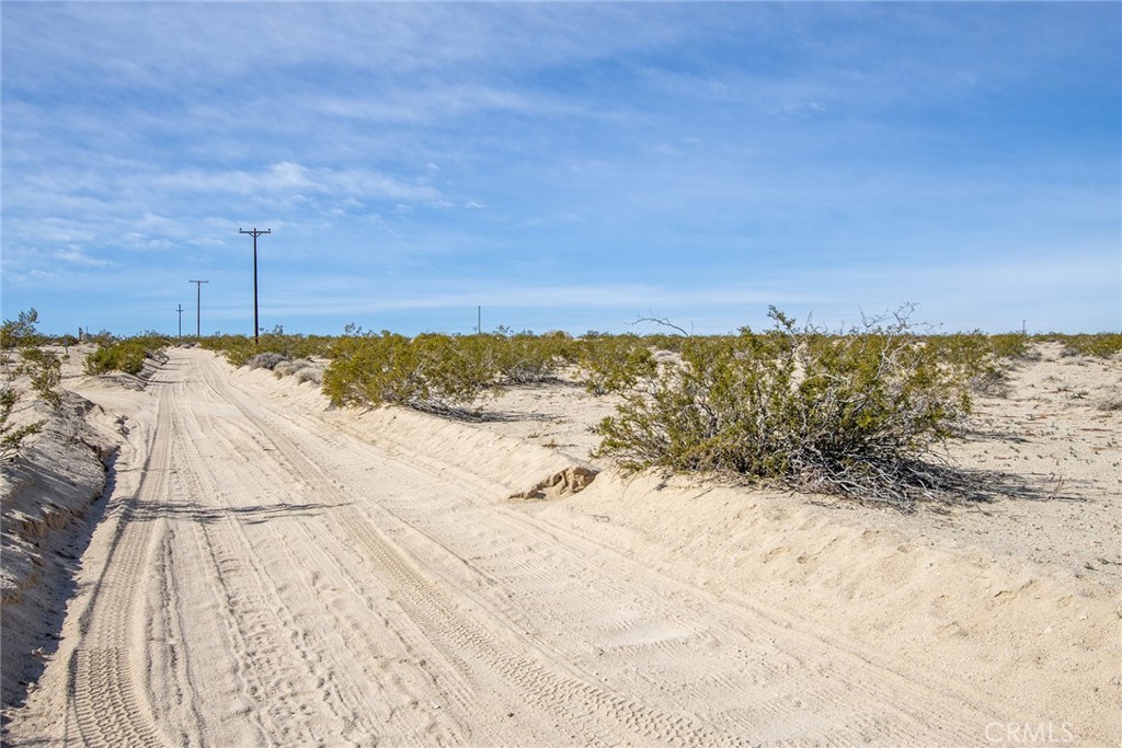 0 Kachina Dr, 29 Palms, CA 92277 — photo 1