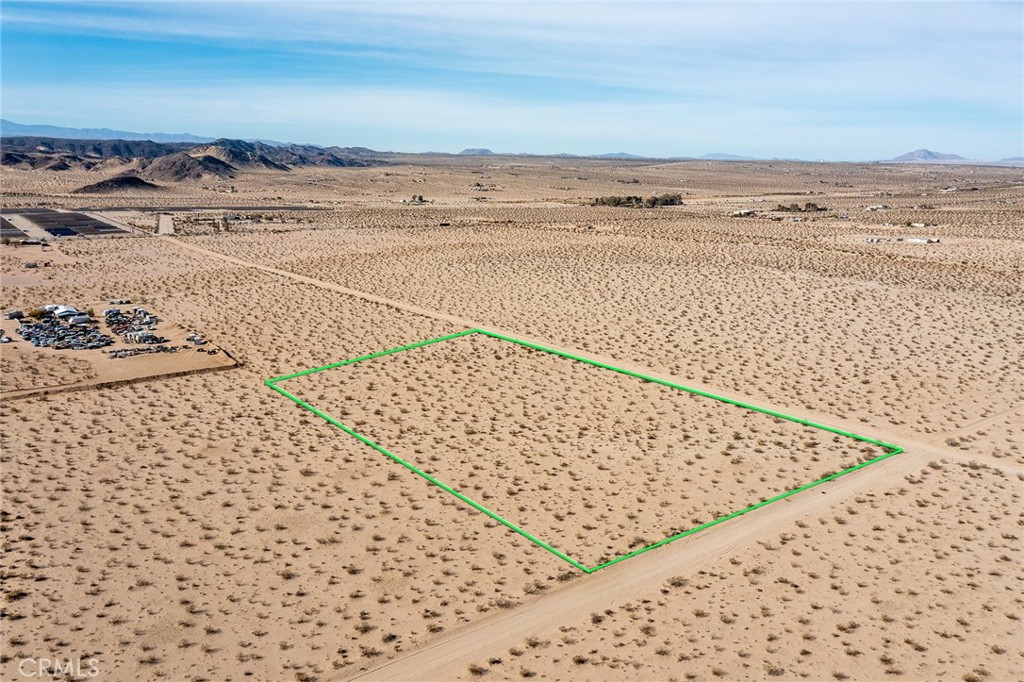 0 Shoshone Valley, 29 Palms, CA 92277 — photo 1