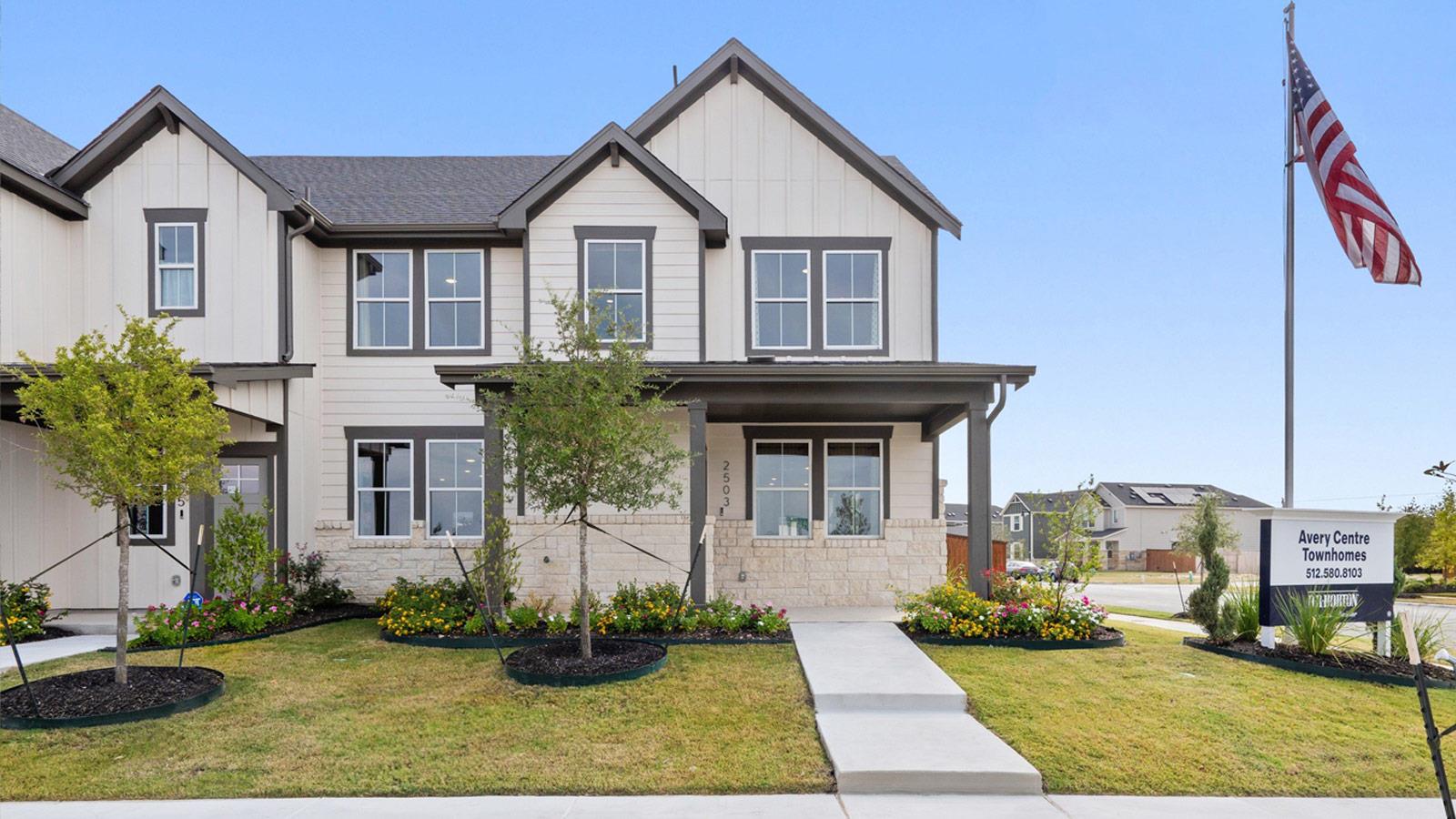 2515 Ophelia Levi, Round Rock, TX 78665 — photo 1