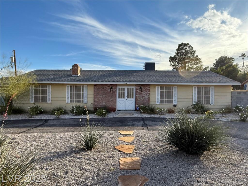 6745  Eldora Avenue, Las Vegas, NV 89146 — photo 1