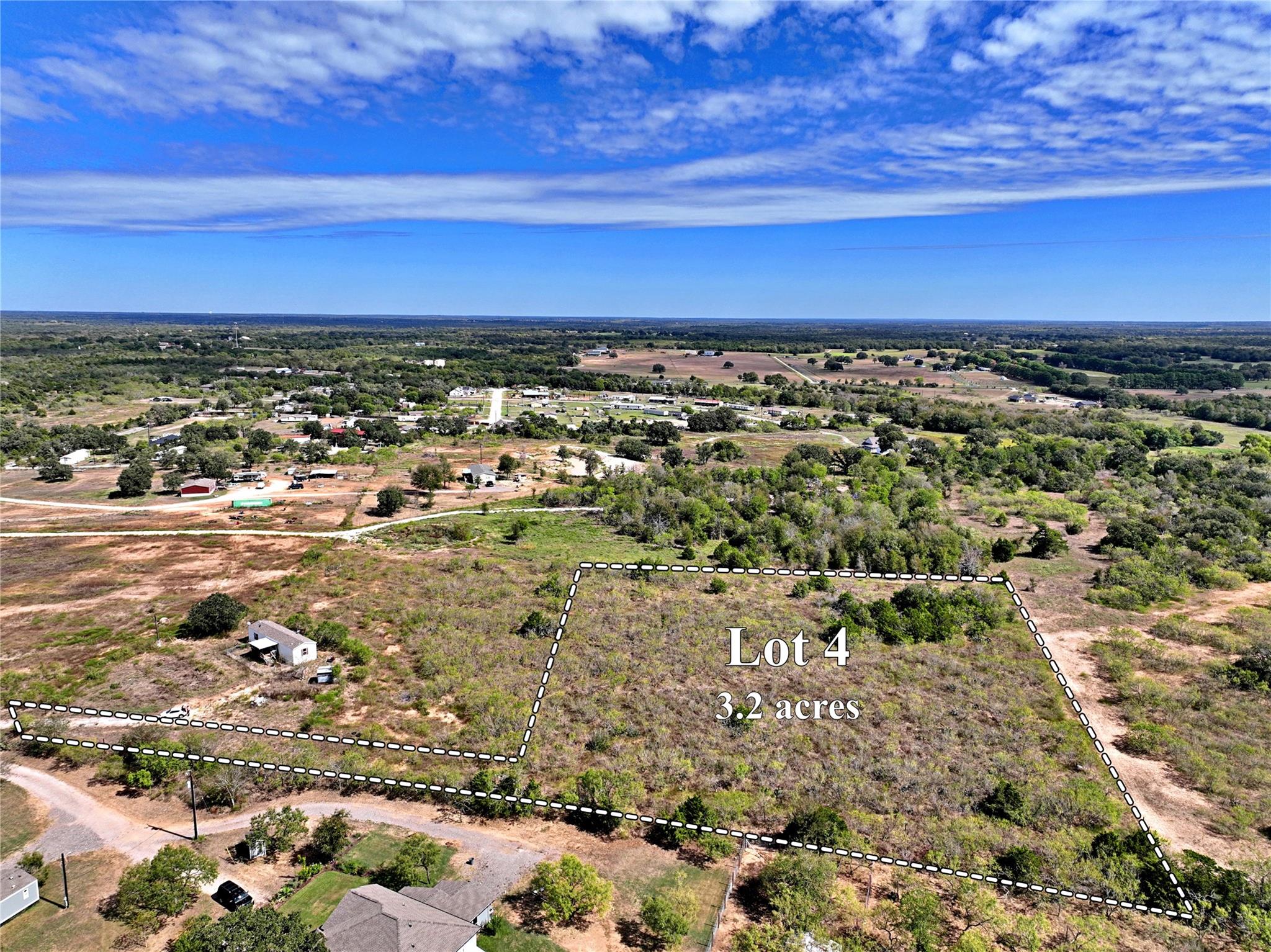 775_LOT 4 Thompson, Dale, TX 78616 — photo 1