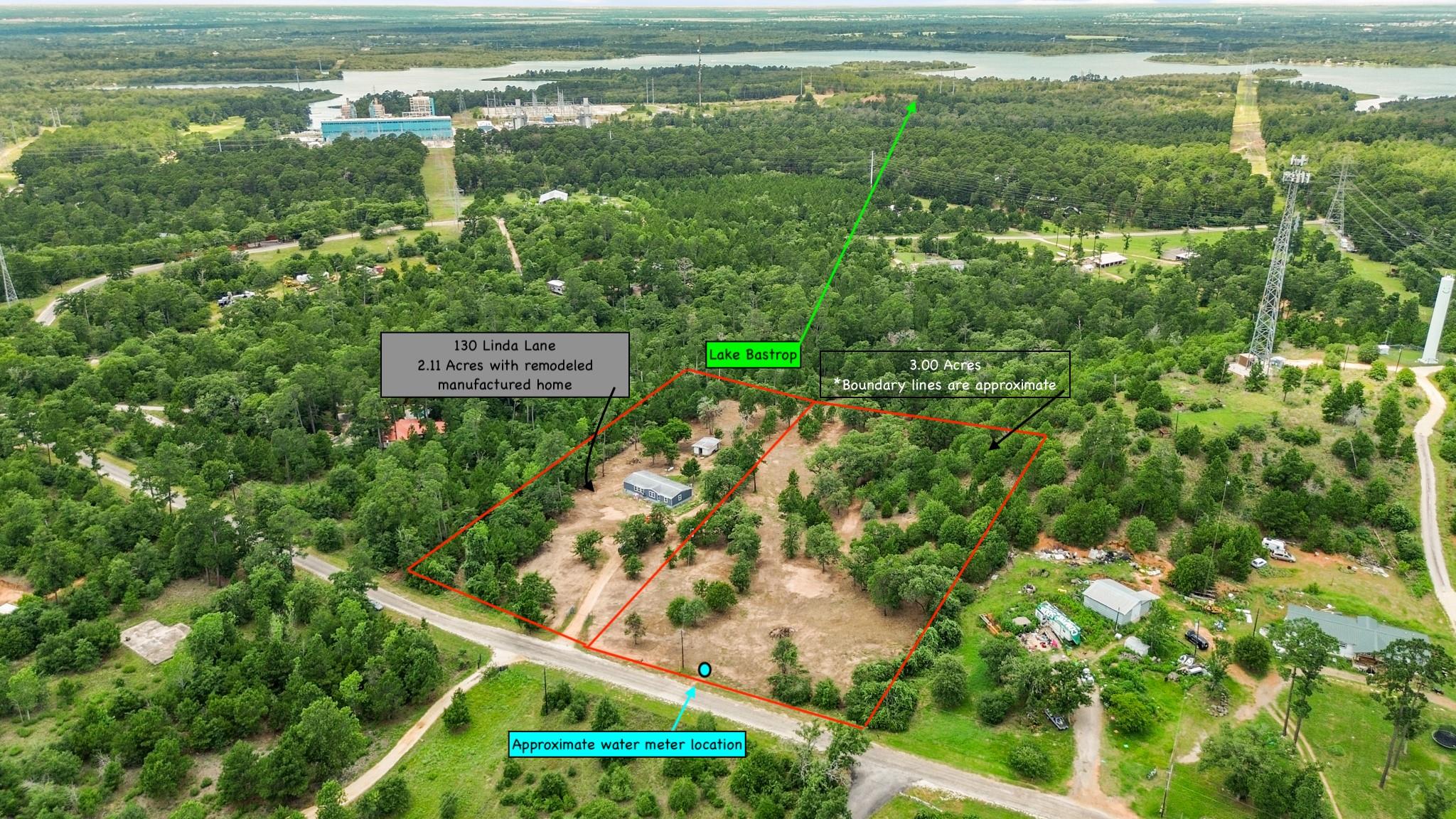 TBD Linda, Bastrop, TX 78602 — photo 1