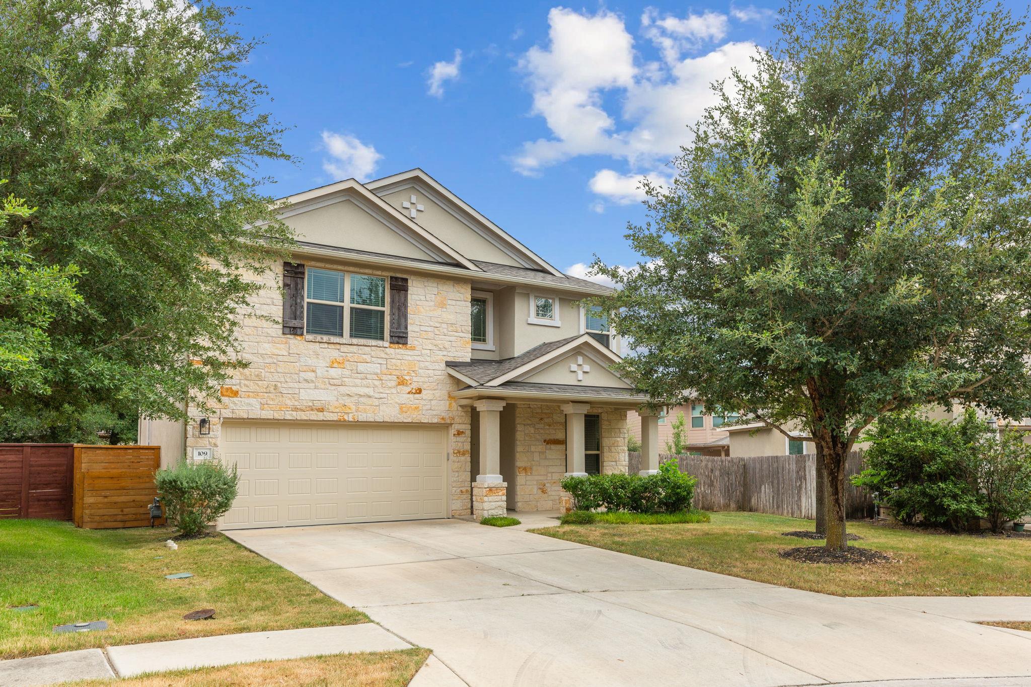 109 Camden, Buda, TX 78610 — photo 1