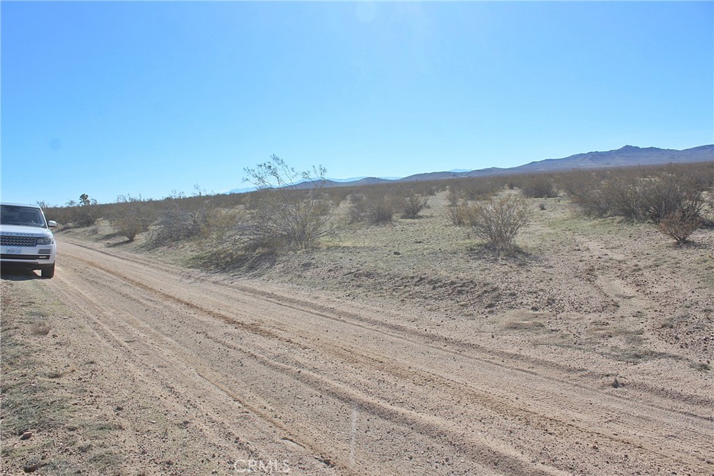112 Off Highway 395 and Buckthorne Canyon, Adelanto, CA 92301 — photo 1