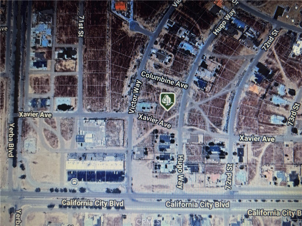 0 Hugo Way, California City, CA 93505 — photo 1