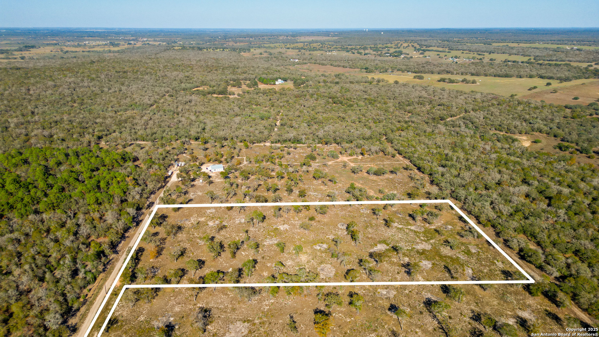 TBD Turkey Tree Trl, , 78155 — photo 1