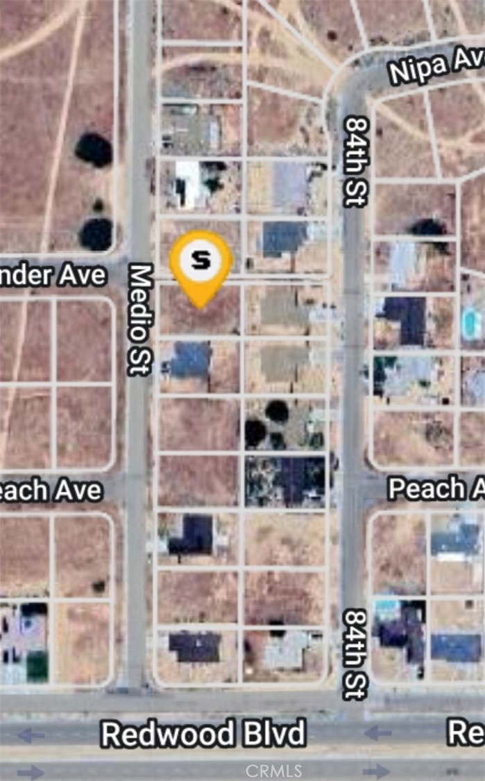 0 Medio Street, California City, CA 93505 — photo 1