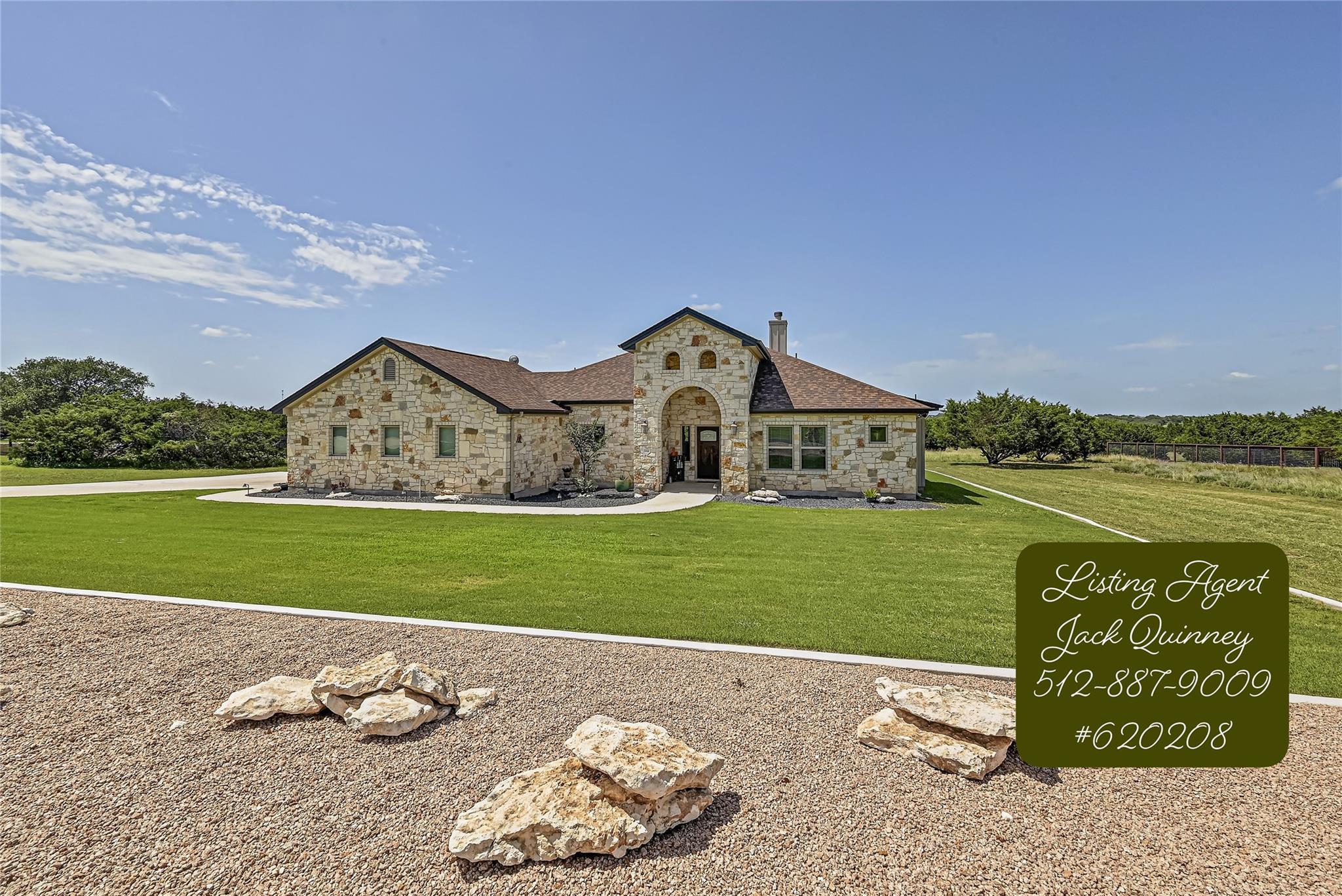312 FIRST DOWN DASH, Burnet, TX 78611 — photo 1