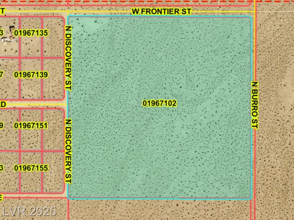 2625 West Frontier, Amargosa Valley, NV 89020 — photo 1
