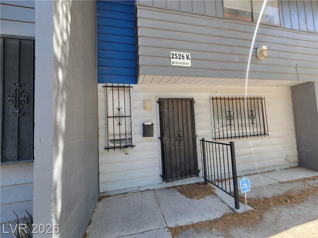 2526  Bulloch Street, North Las Vegas, NV 89030 — photo 1