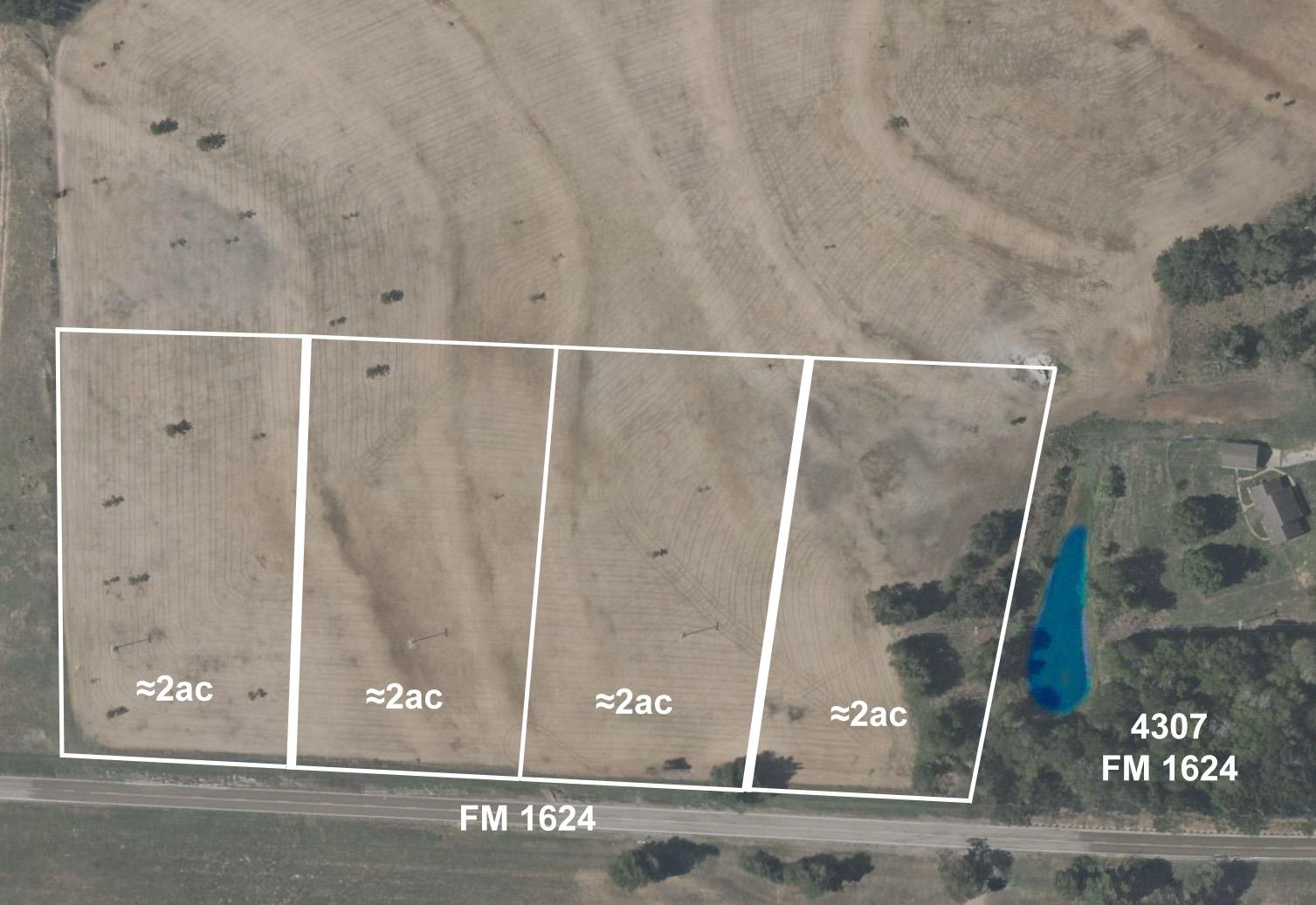 TBD FM 1624 None, Lincoln, TX 78948 — photo 1