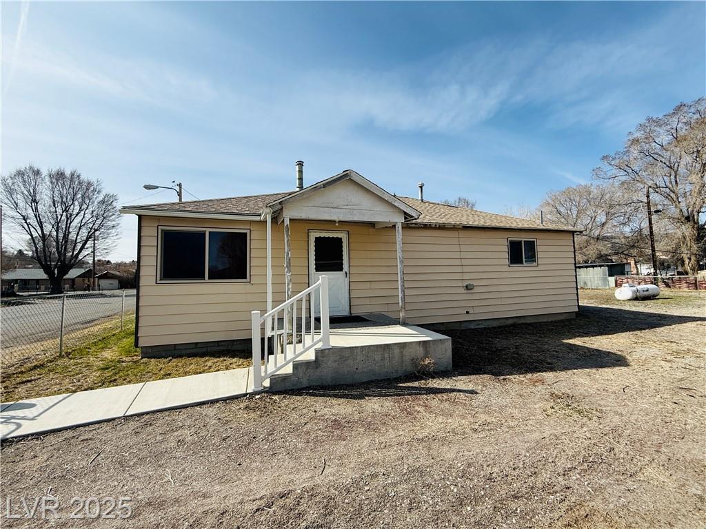 405  Parker Avenue, Ely, NV 89301 — photo 1
