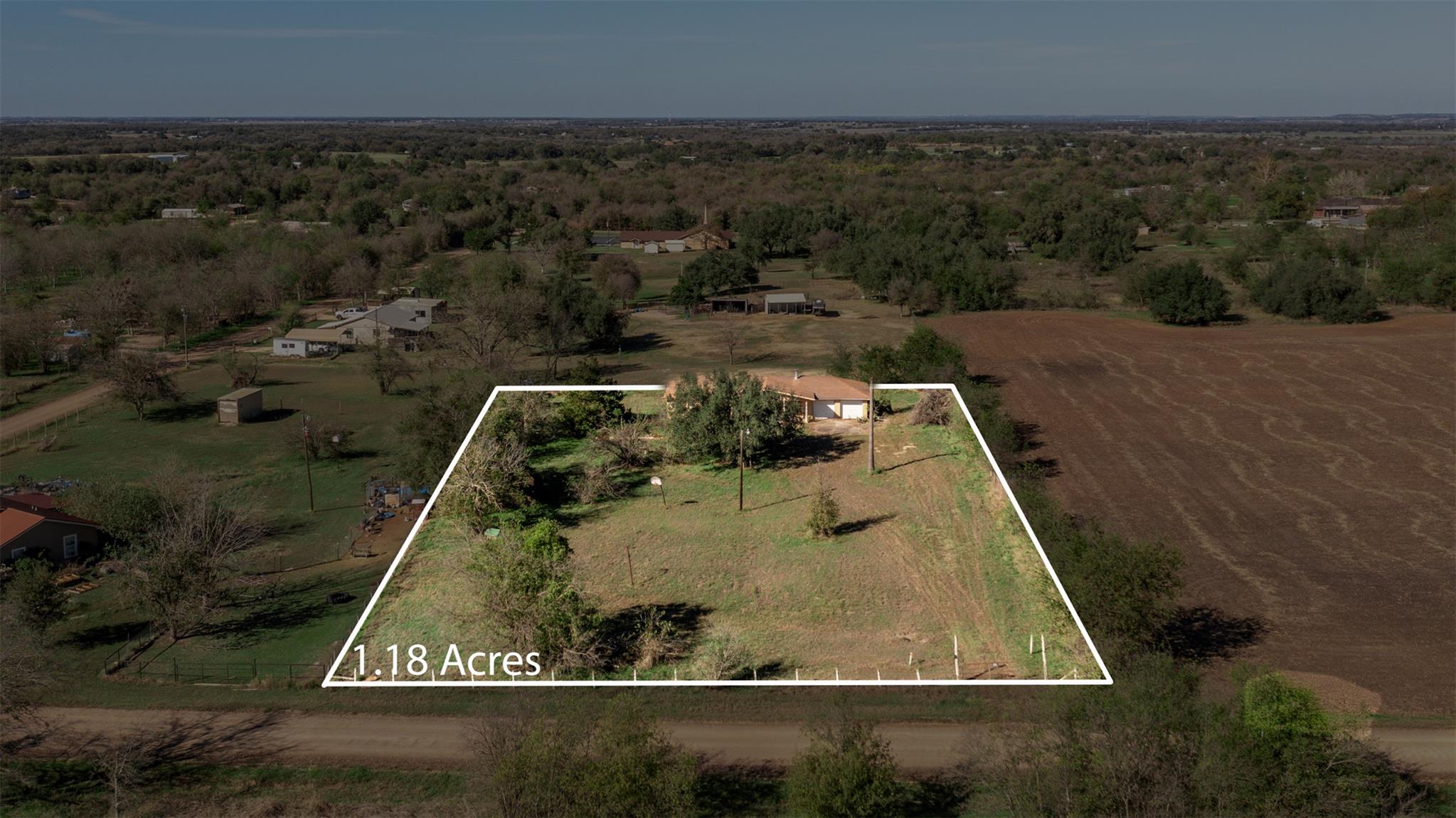 230 County Road 422, Bartlett, TX 76511 — photo 1