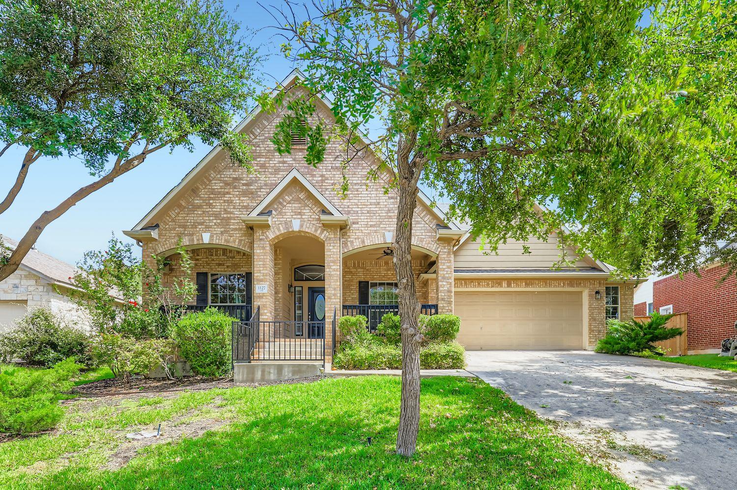 1127 Winding Creek, Round Rock, TX 78665 — photo 1