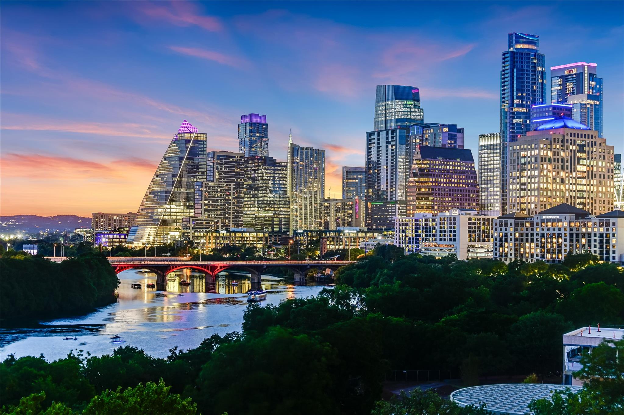 54 Rainey, Austin, TX 78701 — photo 1