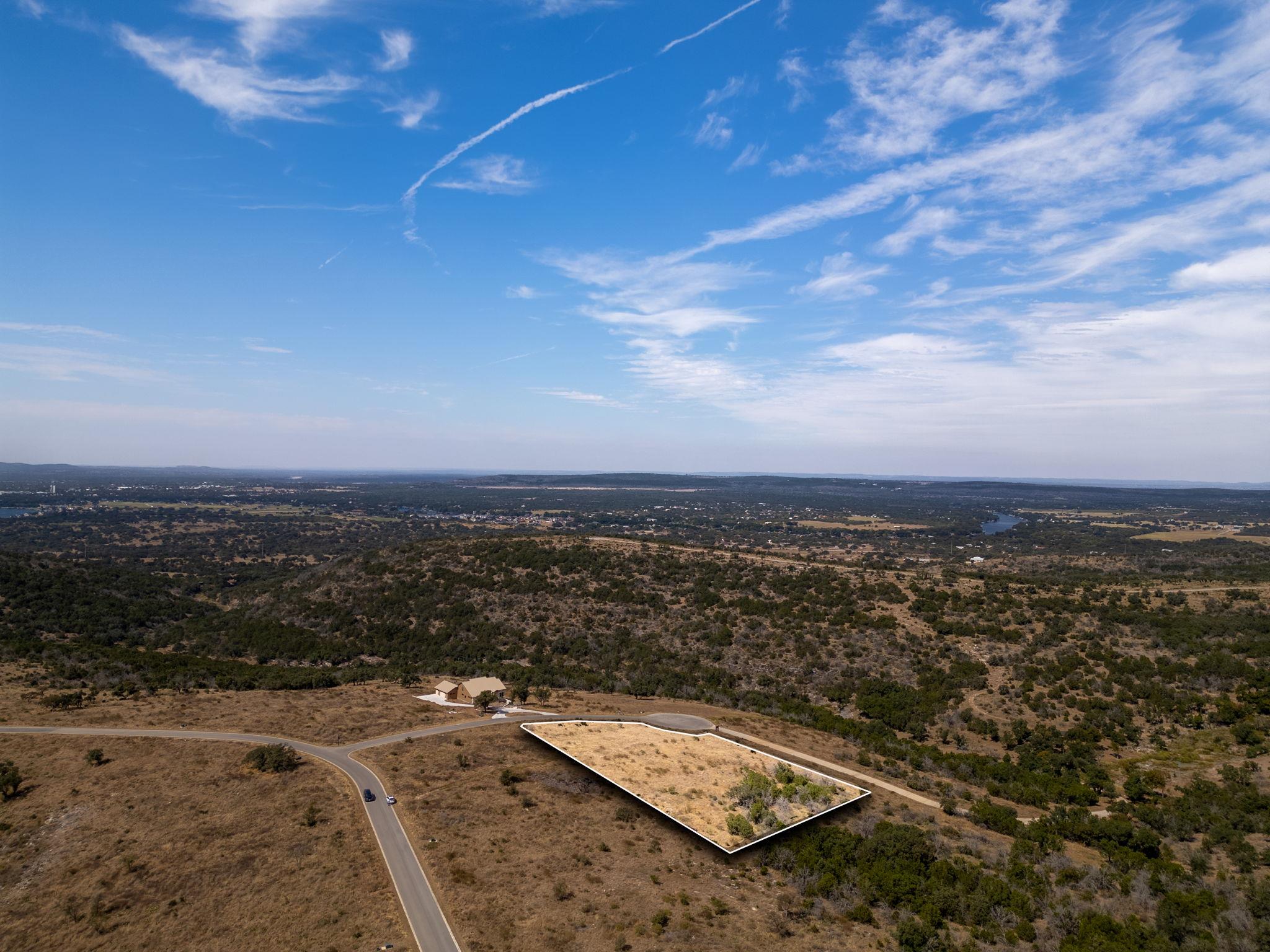 TBD Falling Waters, Kingsland, TX 78639 — photo 1