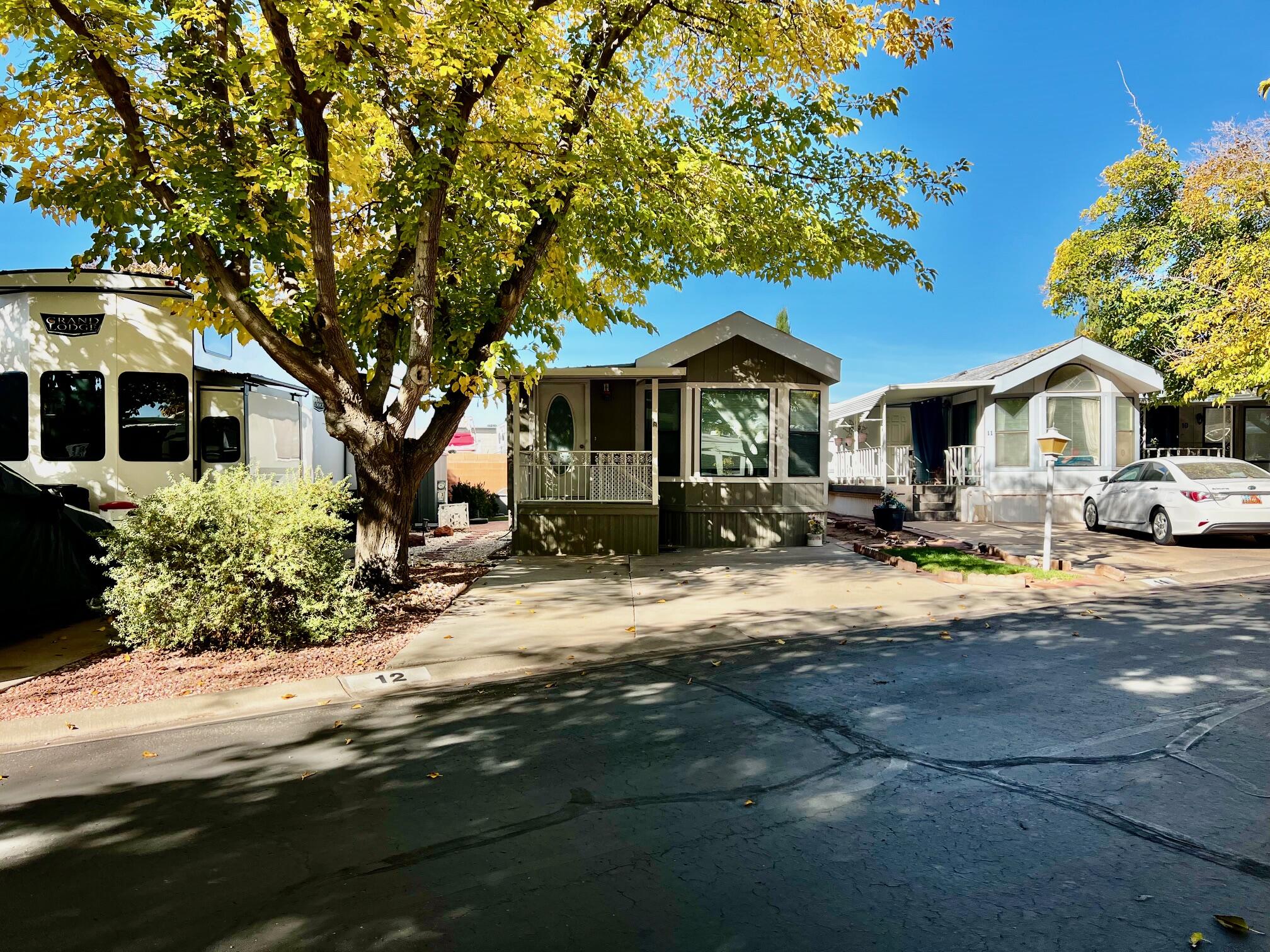 1160 E TELEGRAPH ST, #12, Washington, UT 84780 — photo 1