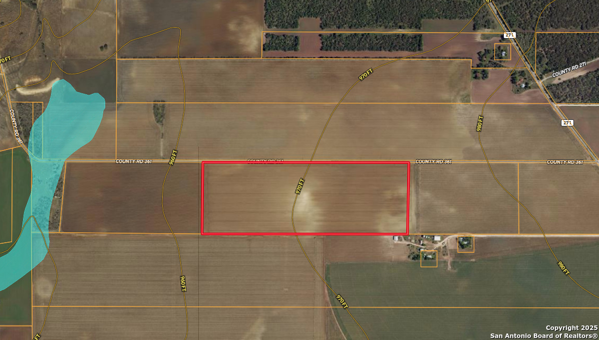 TBD CR 361, ,  78056 — photo 1