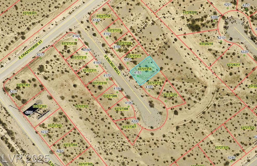 4181 South ENCINO Mall, Pahrump, NV 89048 — photo 1
