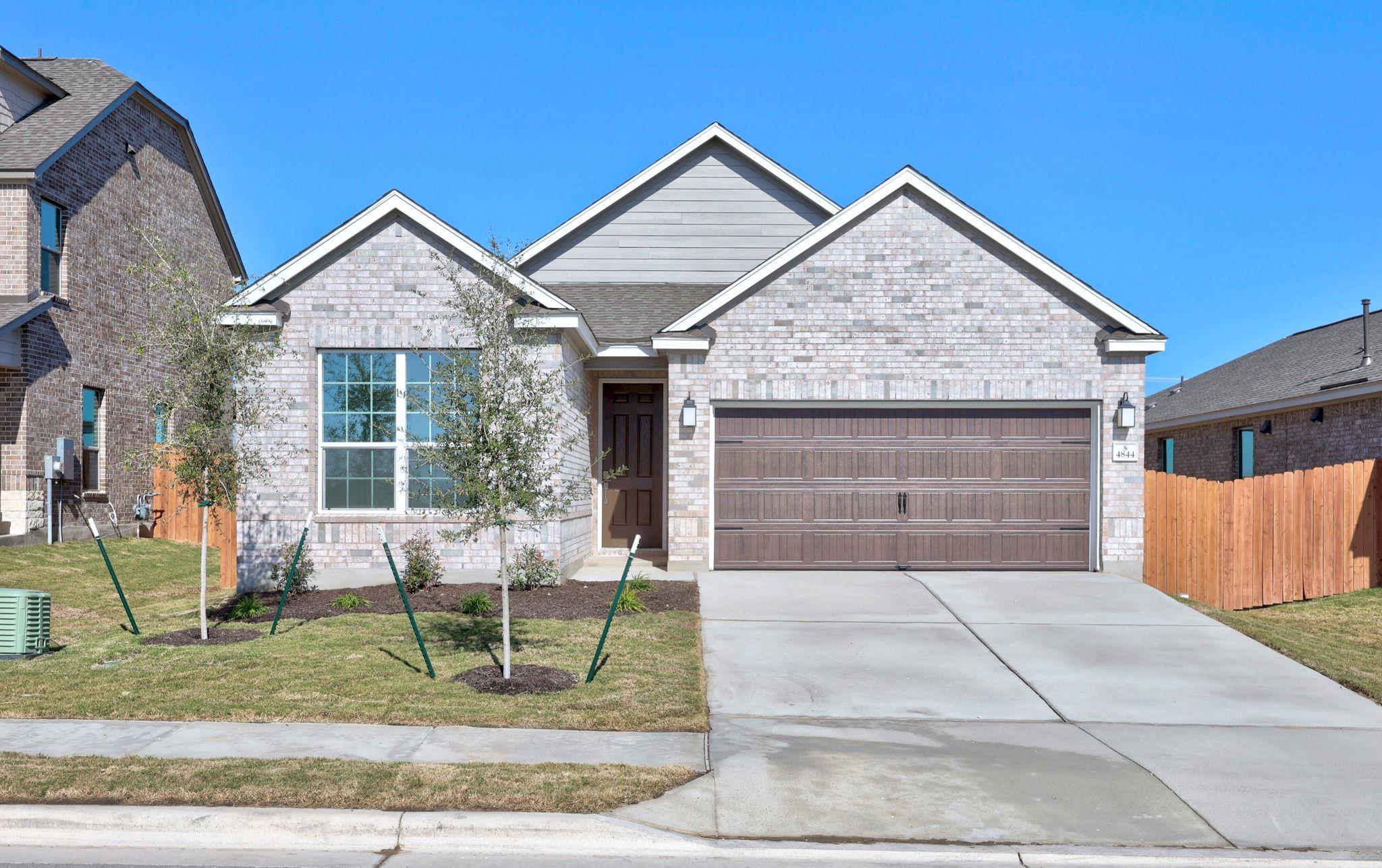 4844 Gragnano, Round Rock, TX 78665 — photo 1