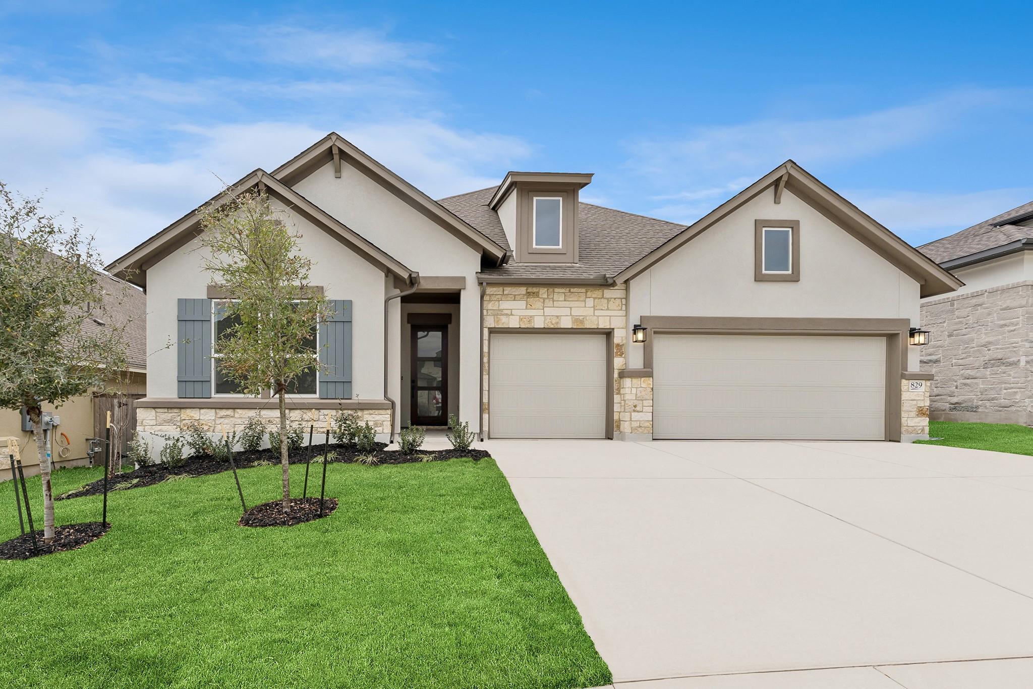 829 Teakmill, San Marcos, TX 78666 — photo 1