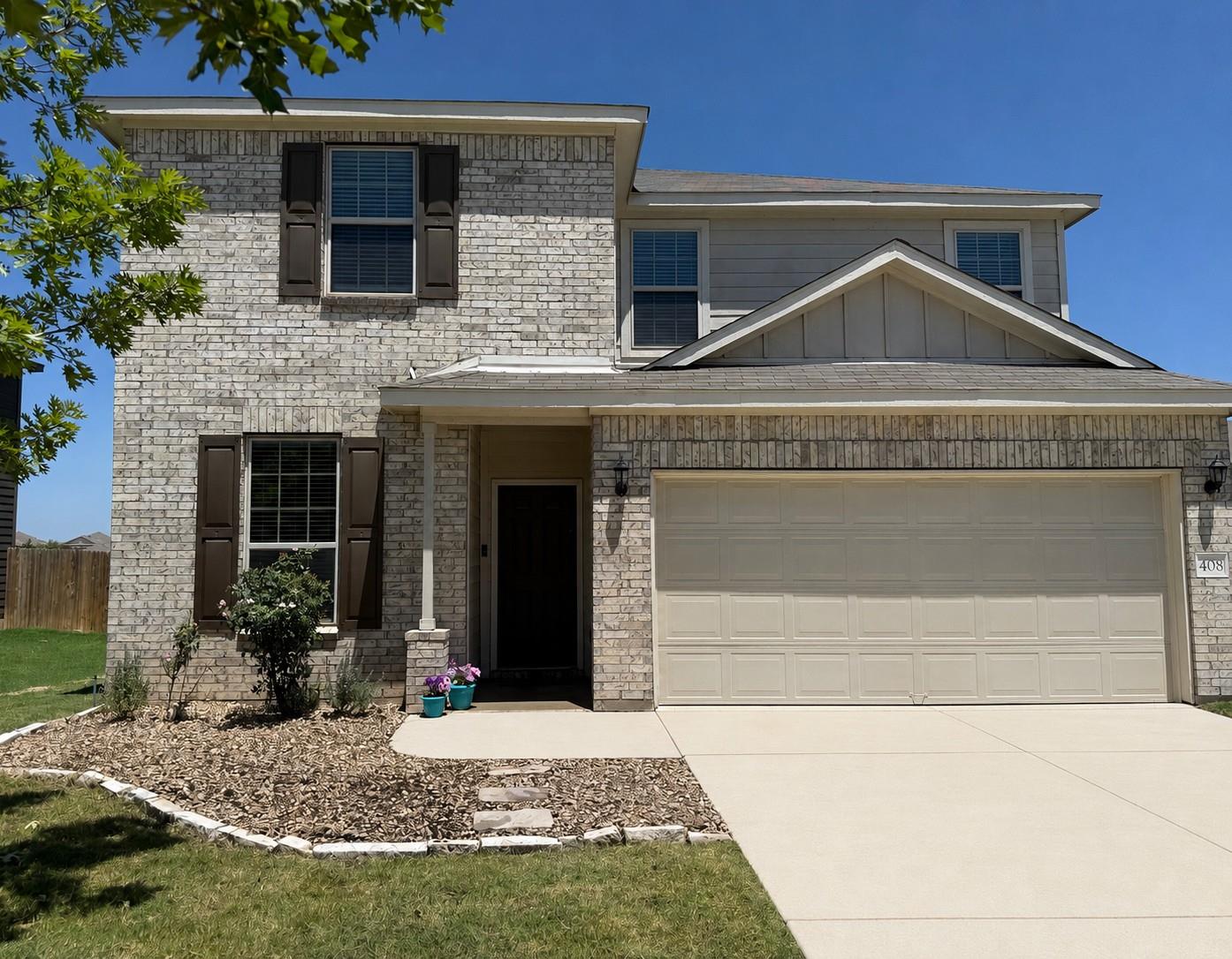 408 Bedford Falls, Jarrell, TX 76537 — photo 1