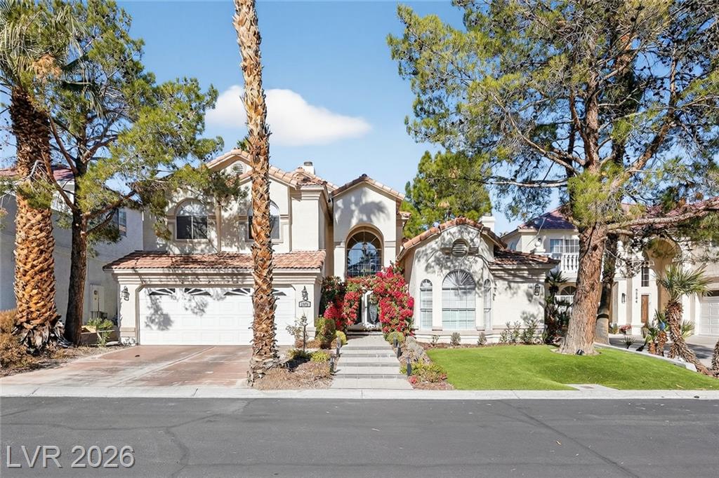 2576  Aviv Court, Las Vegas, NV 89121 — photo 1