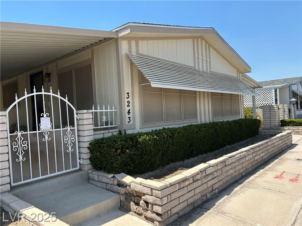 3243 Chimayo Lane, Las Vegas, NV 89122 — photo 1