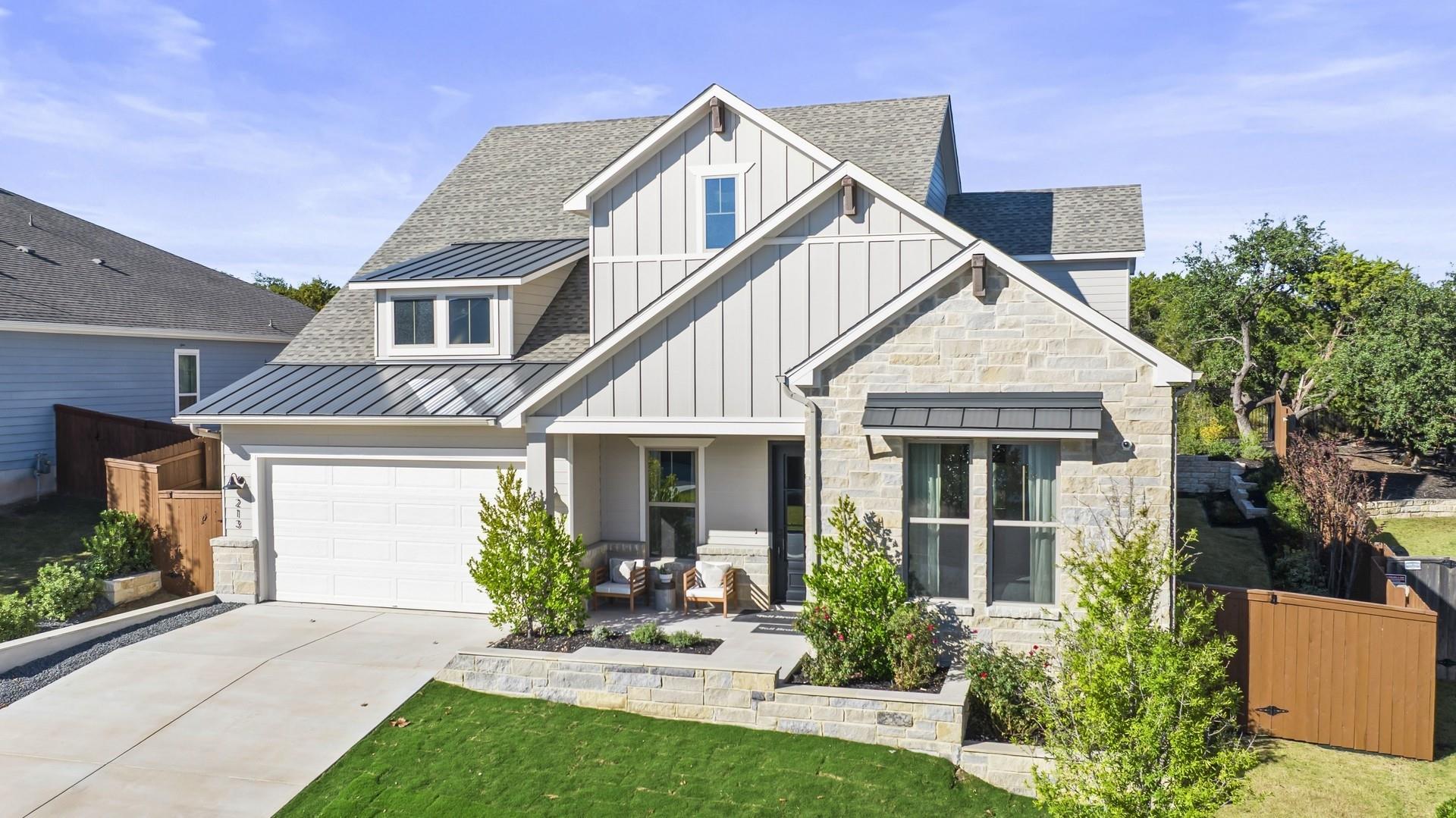 213 Hazy Hills, Dripping Springs, TX 78620 — photo 1