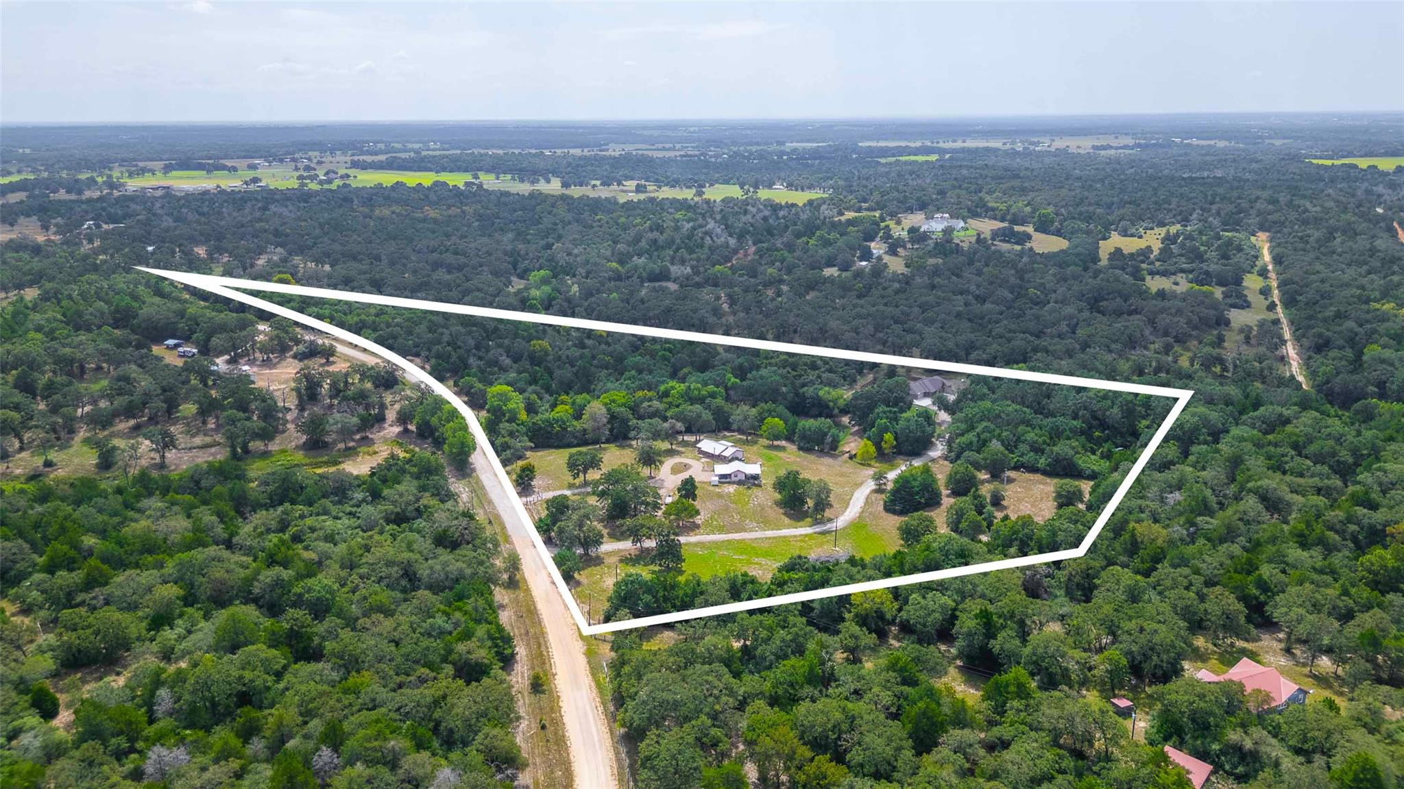 9695 County Road 321, Caldwell, TX 77836 — photo 1