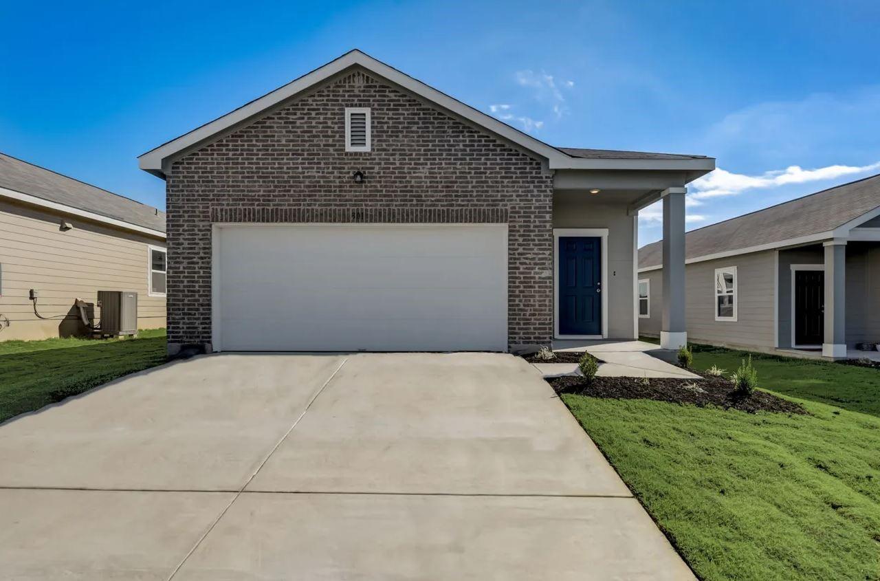 360 Enforcer, Jarrell, TX 76537 — photo 1