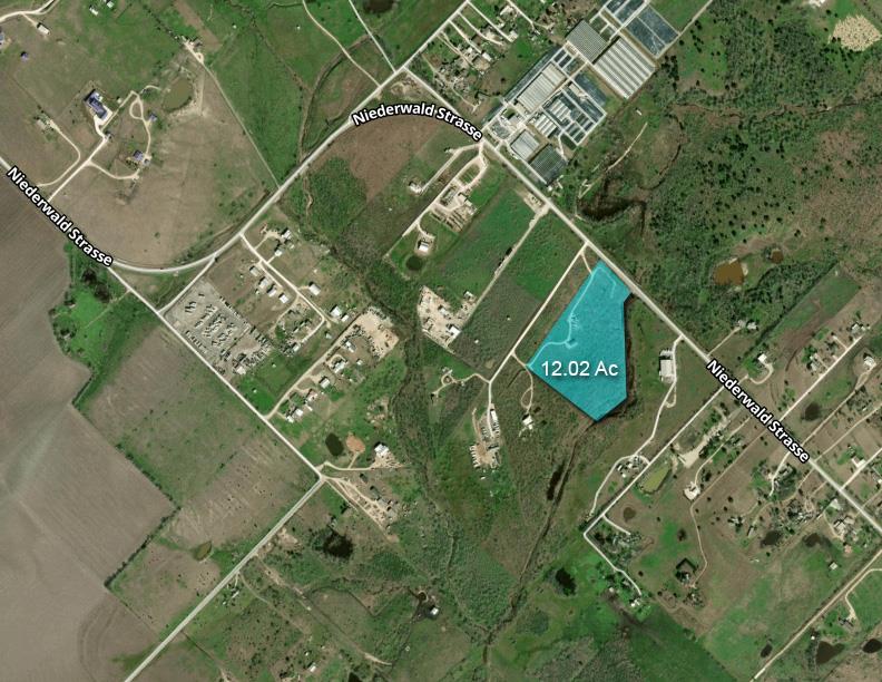 7300 Niederwald Strasse None #A, Niederwald, TX 78640 — photo 1