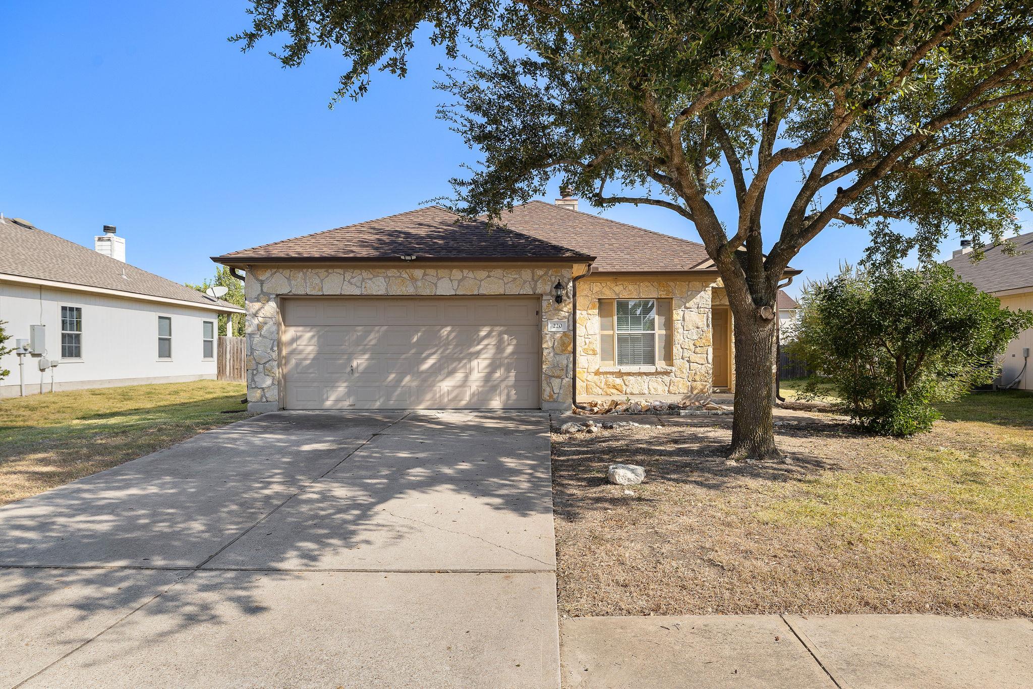 220 Flinn, Hutto, TX 78634 — photo 1