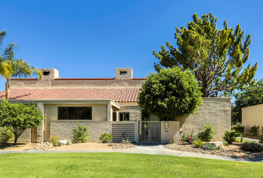136 Desert West Drive, Rancho Mirage, CA 92270 — photo 1