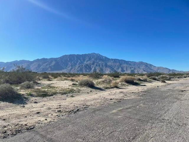 0 Claire Ave Avenue, Desert Hot Springs, CA 92240 — photo 1