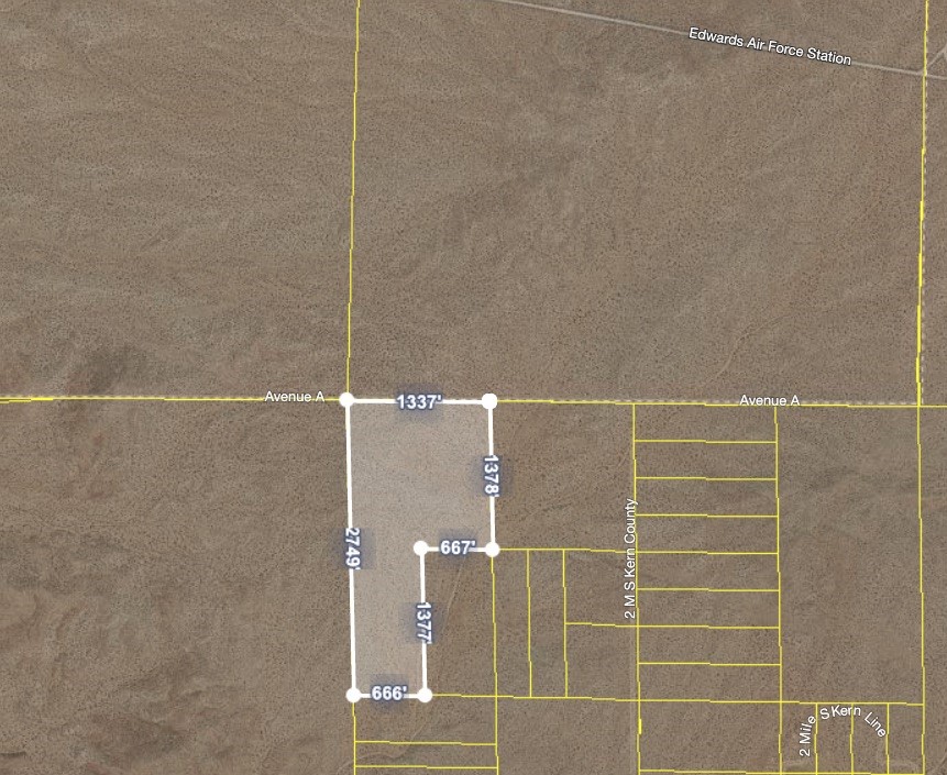 0 E Avenue A, Adelanto, CA 92301 — photo 1