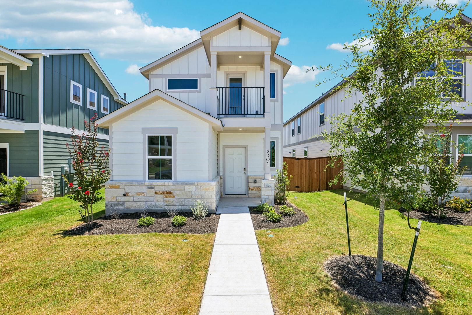 2301 Oscar Eli, Round Rock, TX 78665 — photo 1